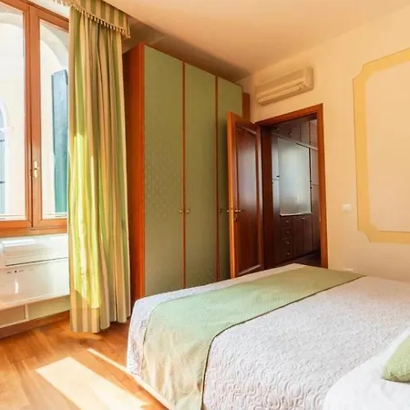Ferienwohnung Venezia Affitta Un Sogno Exterior foto