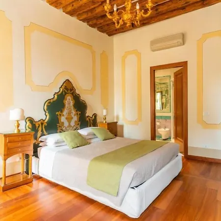 Ferienwohnung Venezia Affitta Un Sogno Exterior foto