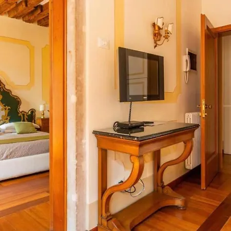 Ferienwohnung Venezia Affitta Un Sogno Exterior foto