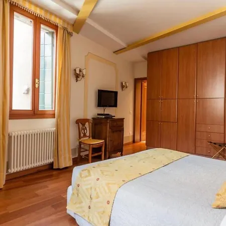 Ferienwohnung Venezia Affitta Un Sogno Exterior foto