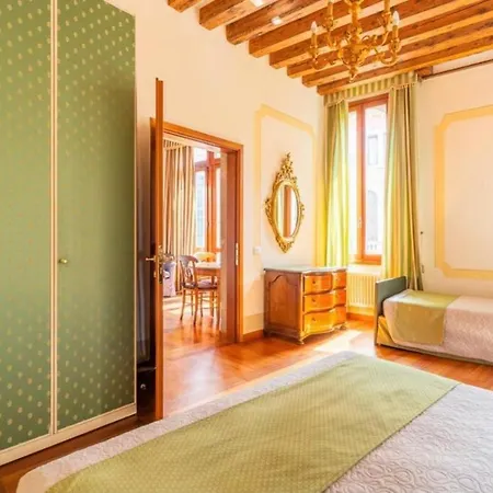 Ferienwohnung Venezia Affitta Un Sogno Exterior foto