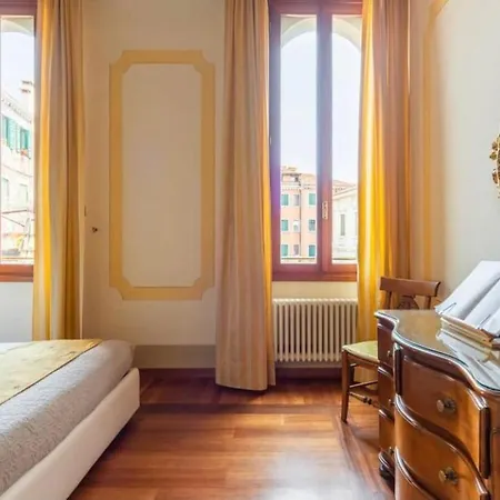 Ferienwohnung Venezia Affitta Un Sogno Exterior foto