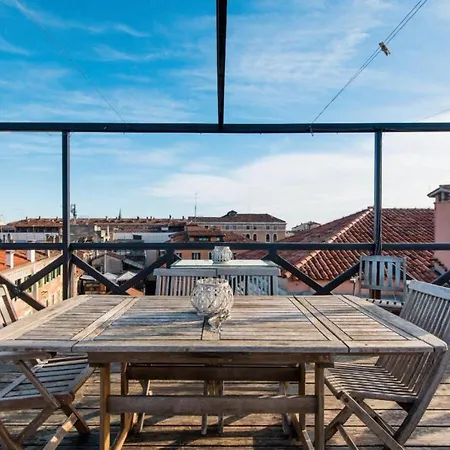Ferienwohnung Venezia Affitta Un Sogno Exterior foto