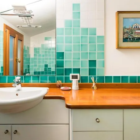 Ferienwohnung Venezia Affitta Un Sogno Exterior foto
