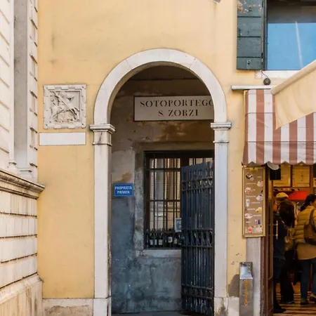 Ferienwohnung Venezia Affitta Un Sogno Exterior foto