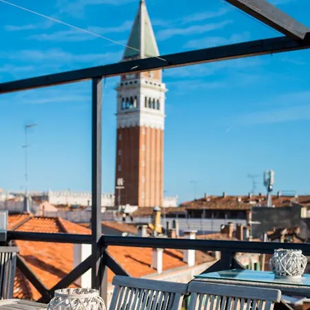 Ferienwohnung Venezia Affitta Un Sogno Exterior foto